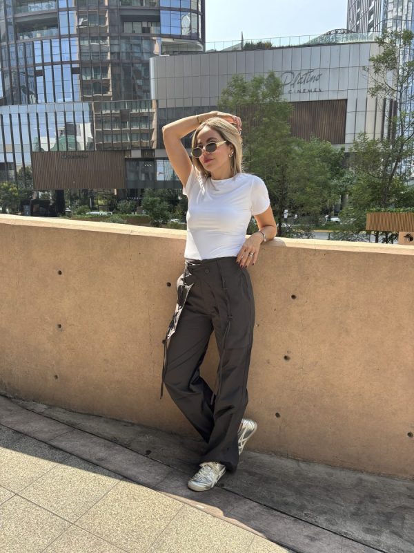 PANTALON GREY