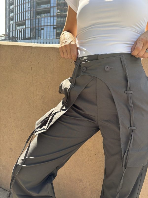 PANTALON GREY - Imagen 4