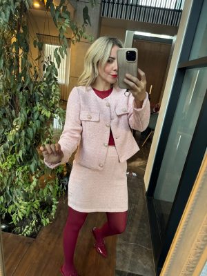 SACO CHANEL