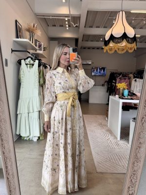 VESTIDO VINTAGE ESPAÑOL