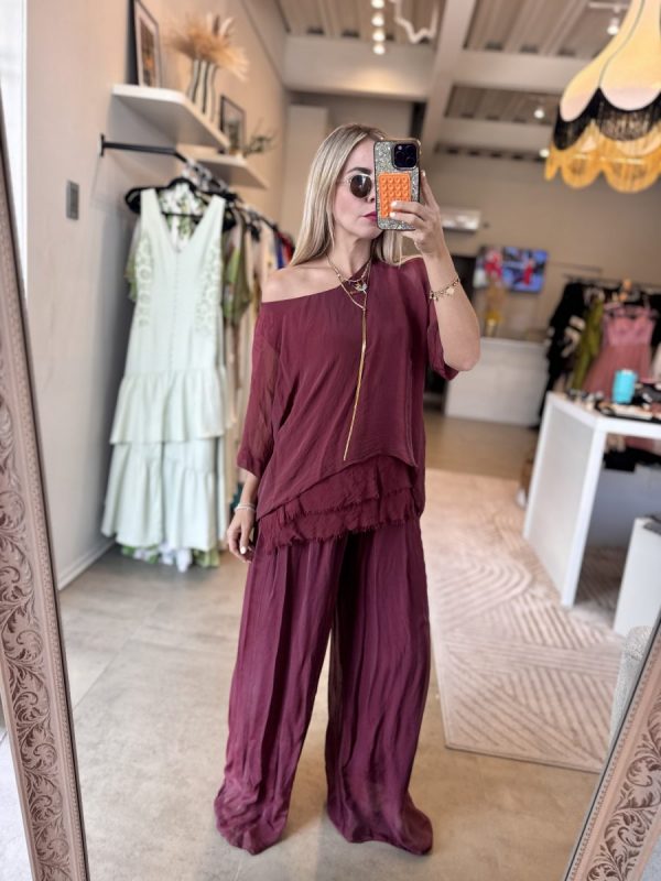 CONJUNTO ITALIANO WINE - Imagen 5