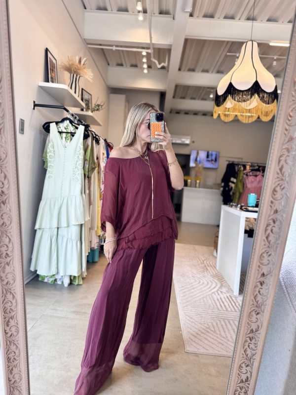 CONJUNTO ITALIANO WINE - Imagen 6