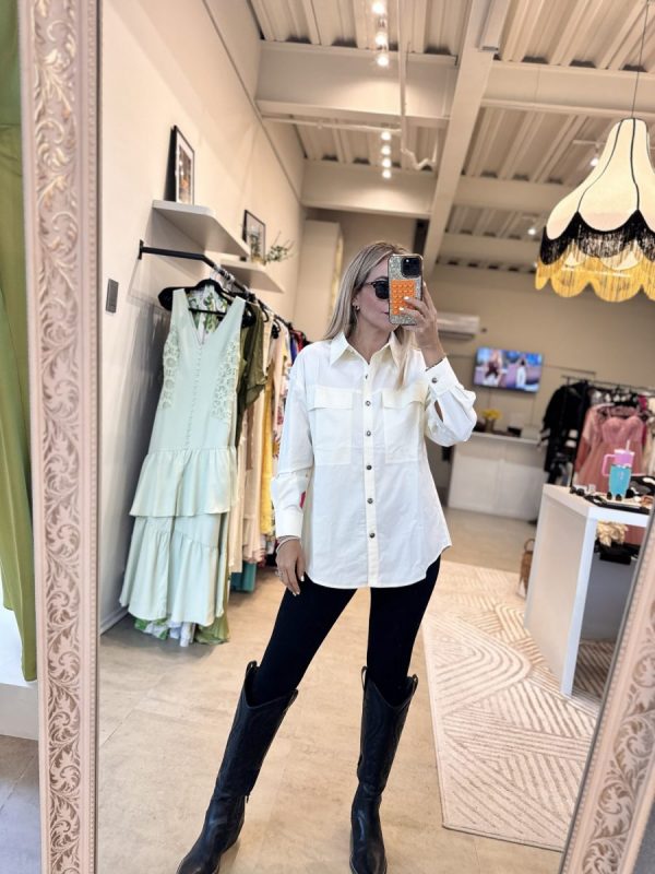 CAMISA ITALIANA BEIGE - Imagen 10