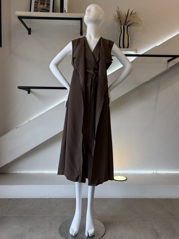 CHALECO GABARDINA - Imagen 8