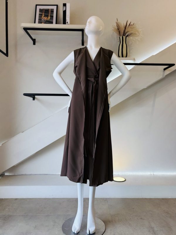 CHALECO GABARDINA - Imagen 7