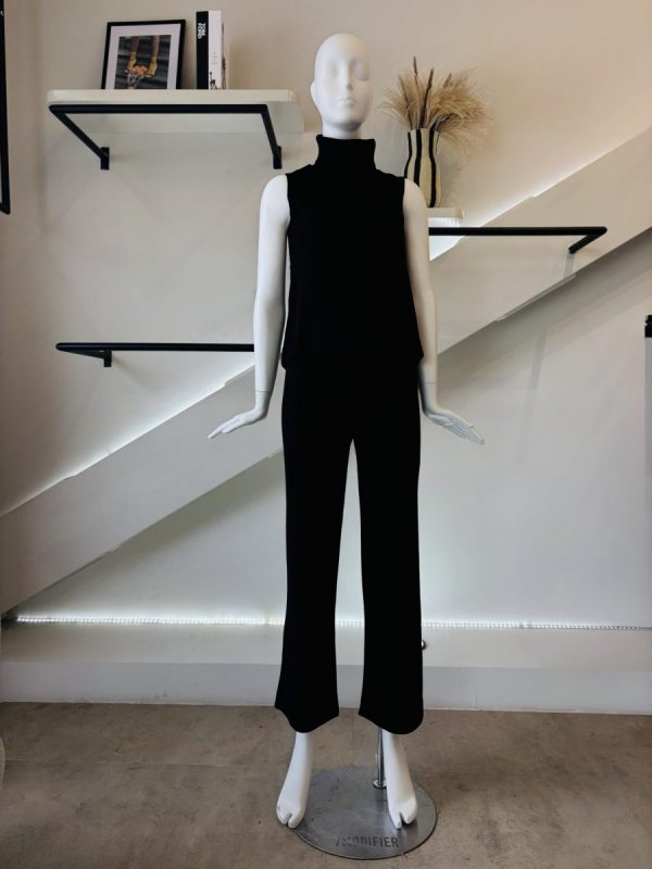 CONJUNTO BLACK CUELLO TORTUGA - Imagen 5