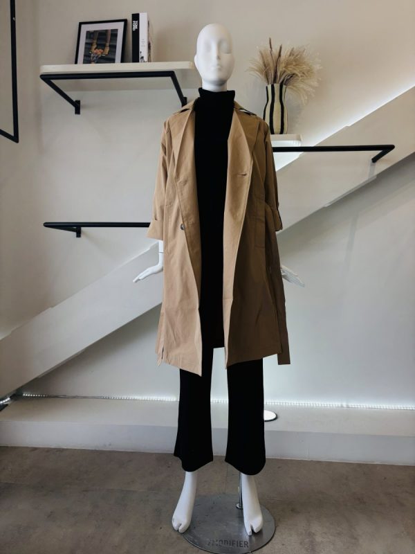 GABARDINA CLASICA - Imagen 7