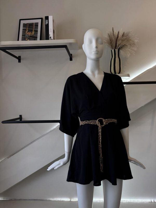 ROMPER BLACK - Imagen 9