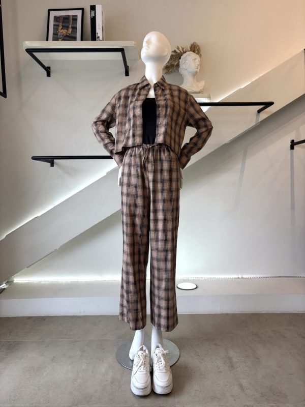 CONJUNTO CUADROS BROWN - Imagen 5