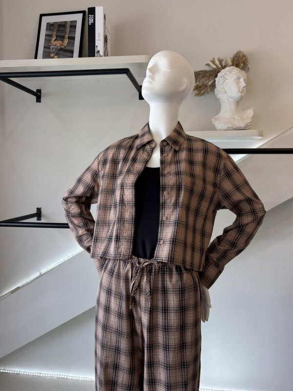 CONJUNTO CUADROS BROWN - Imagen 6
