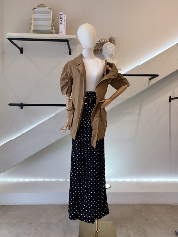 PANTALON POLKADOTS BLACK - Imagen 12