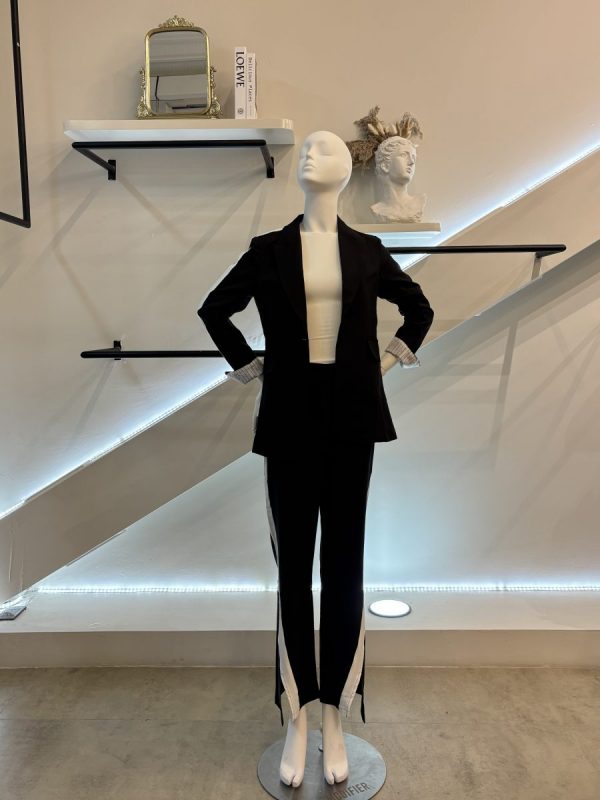 CONJUNTO FORMAL BLACK - Imagen 6