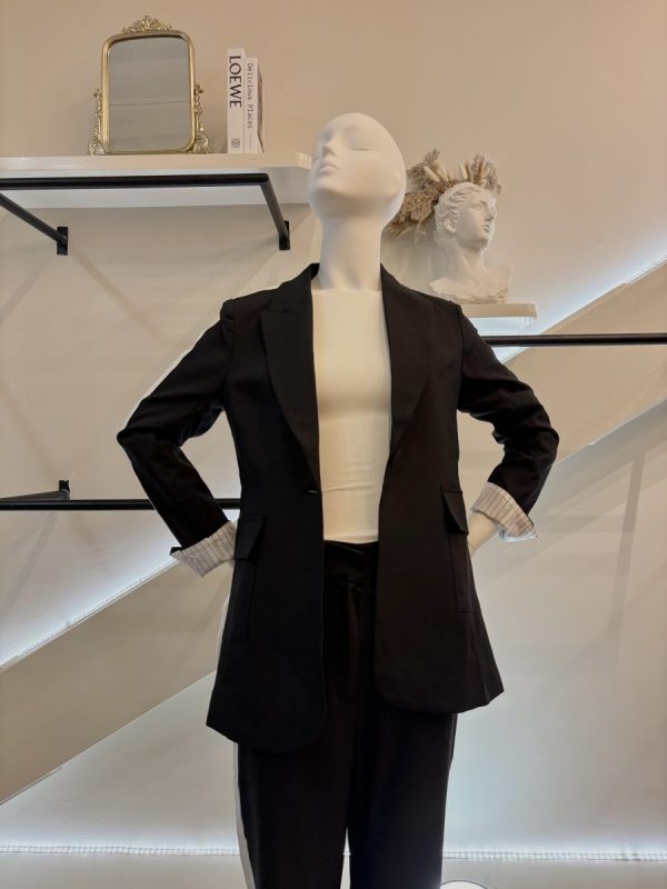 CONJUNTO FORMAL BLACK - Imagen 7