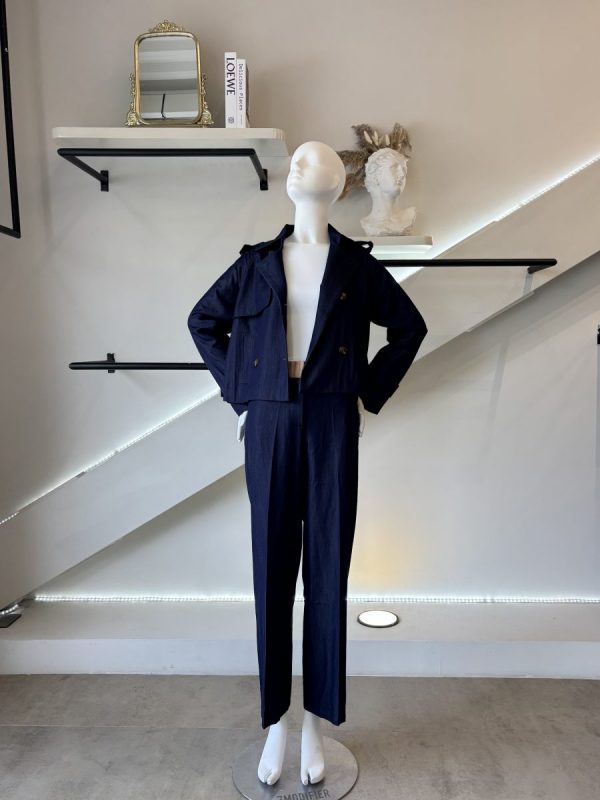 CONJUNTO JACKET PANTALON - Imagen 7
