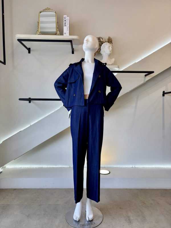 CONJUNTO JACKET PANTALON - Imagen 6