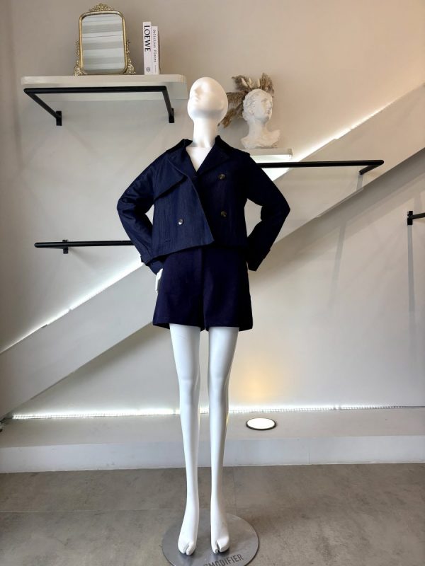 CONJUNTO JACKET SHORT - Imagen 6