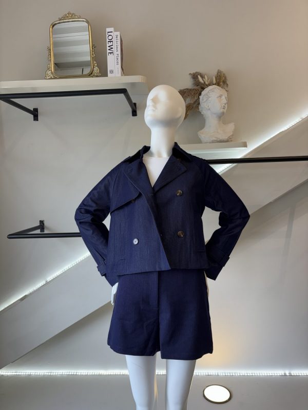 CONJUNTO JACKET SHORT - Imagen 7