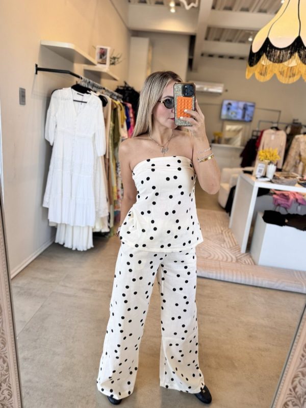 CONJUNTO POLKADOTS - Imagen 5
