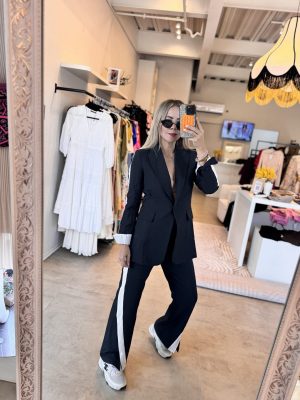 CONJUNTO FORMAL BLACK