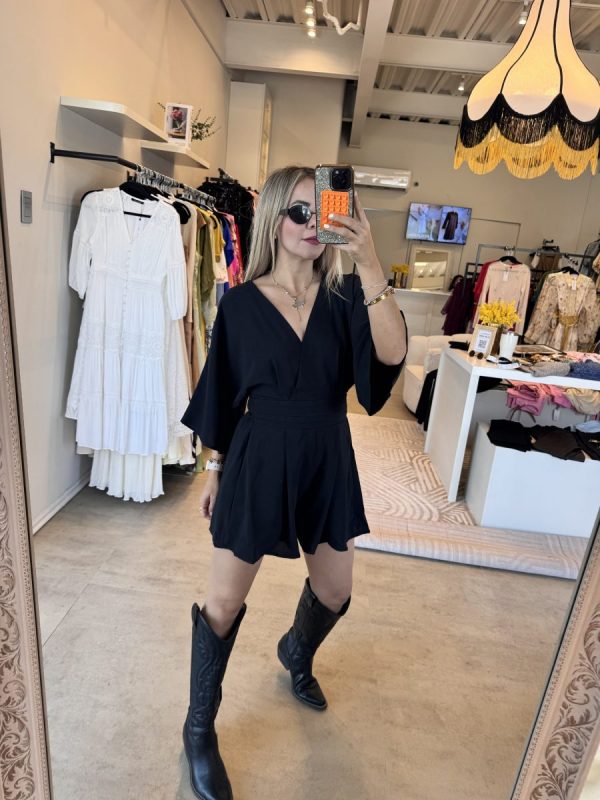 ROMPER BLACK - Imagen 3