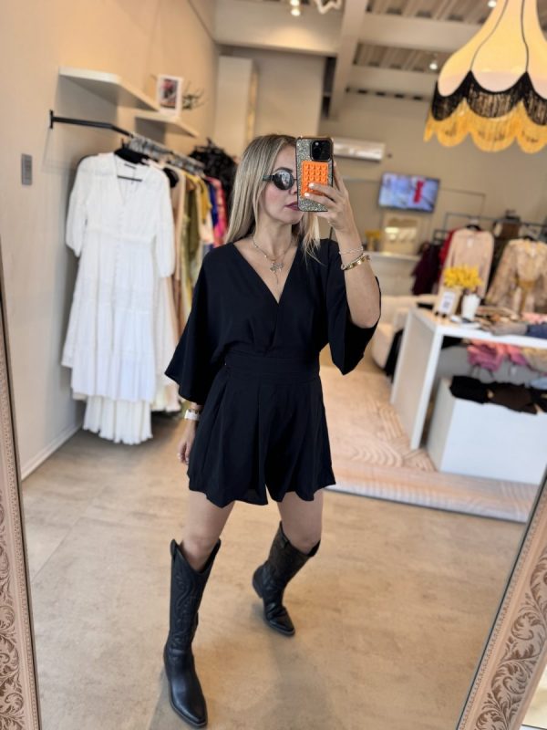 ROMPER BLACK - Imagen 4