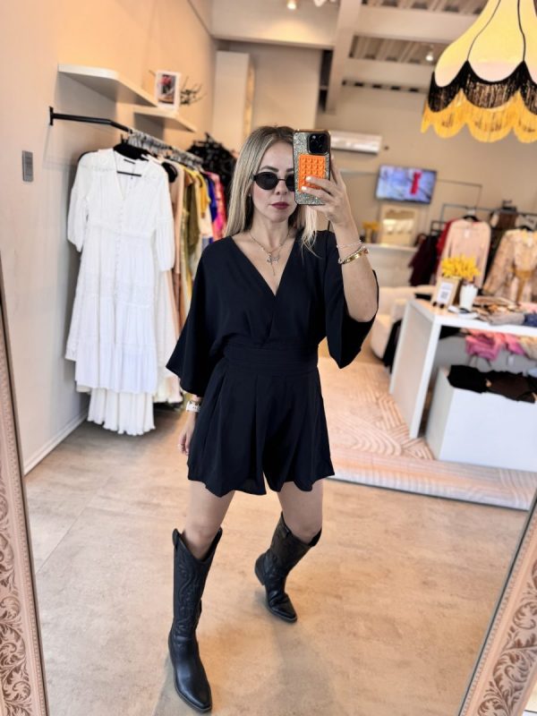 ROMPER BLACK - Imagen 5