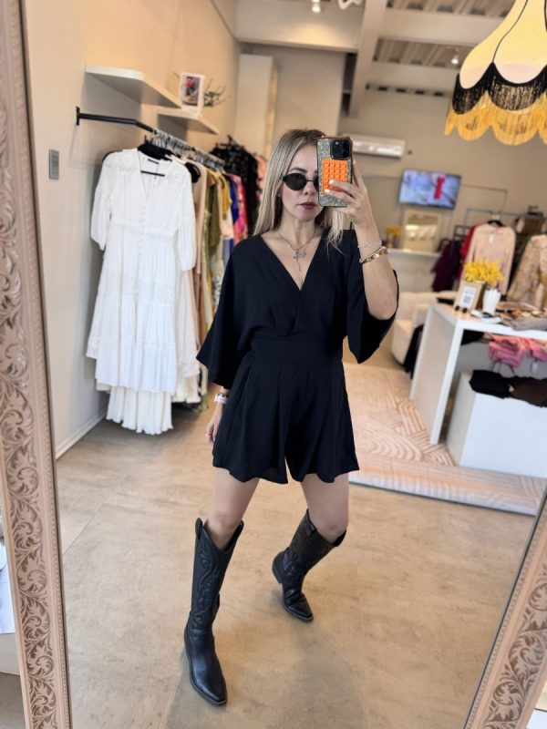 ROMPER BLACK - Imagen 6