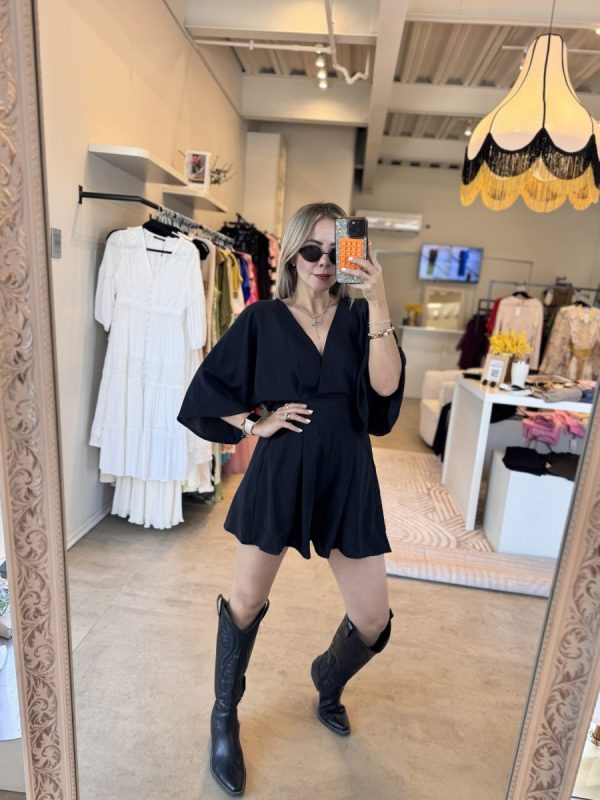 ROMPER BLACK - Imagen 2