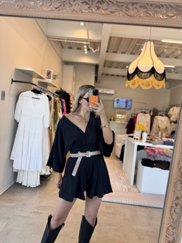 ROMPER BLACK - Imagen 7
