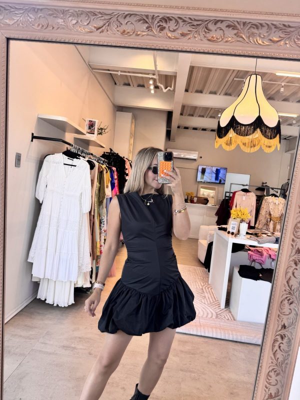 VESTIDO GLOBO - Imagen 4