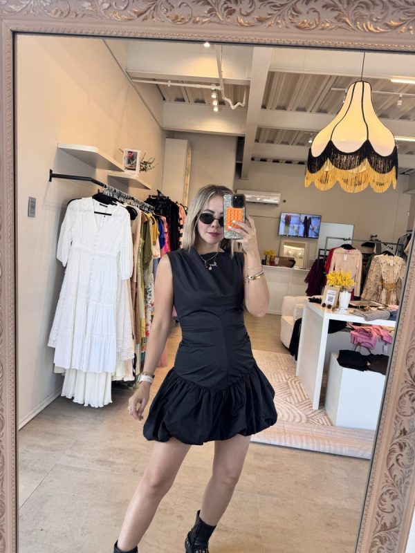 VESTIDO GLOBO - Imagen 3