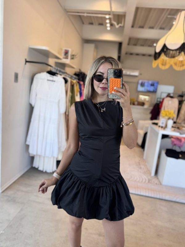 VESTIDO GLOBO - Imagen 2