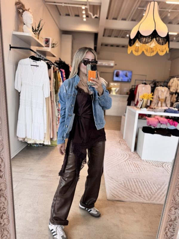 JACKET DENIM STAR - Imagen 5