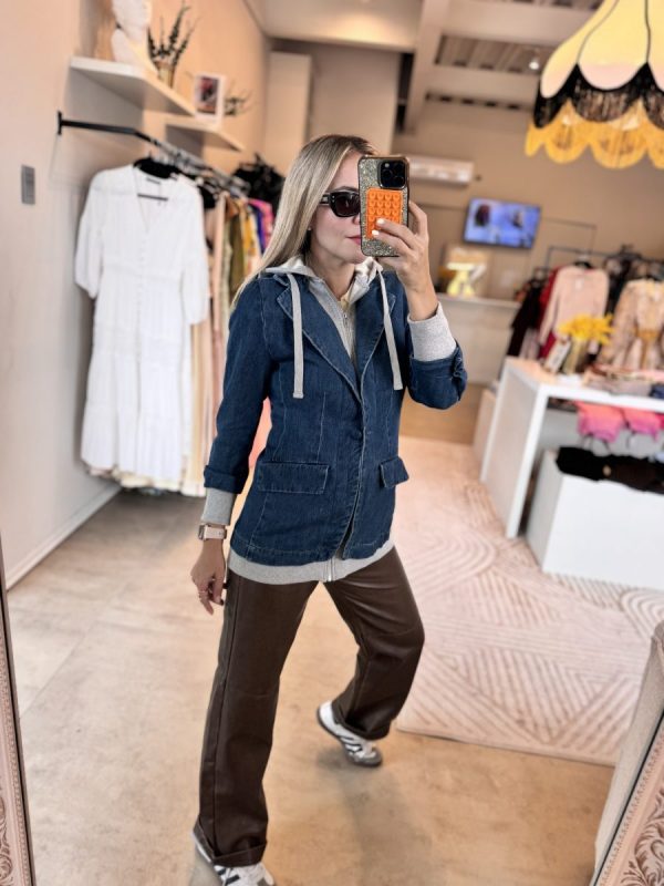 PANTALON VINIPIEL BROWN - Imagen 5