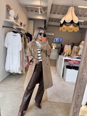 GABARDINA CLASICA