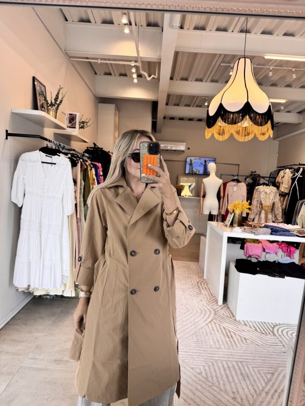 GABARDINA CLASICA - Imagen 4