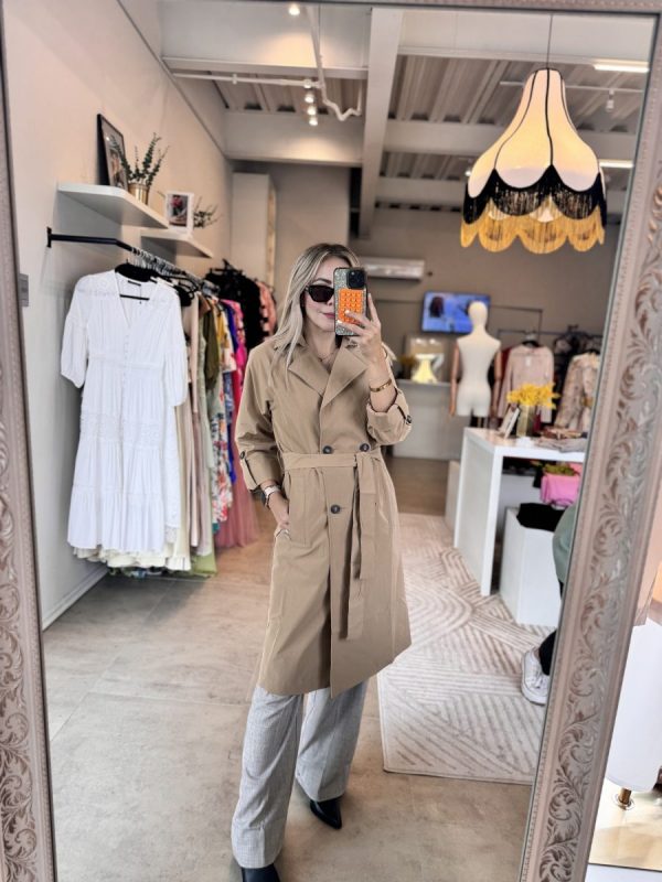 GABARDINA CLASICA - Imagen 2
