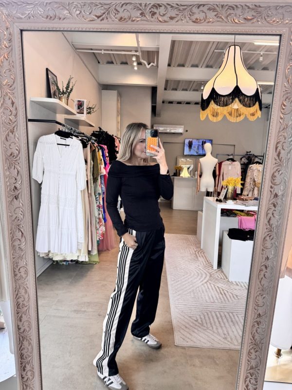 PANTS BLACK LINE - Imagen 8