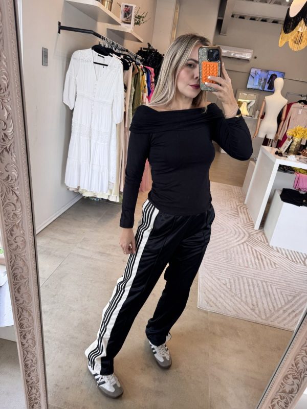 PANTS BLACK LINE - Imagen 7