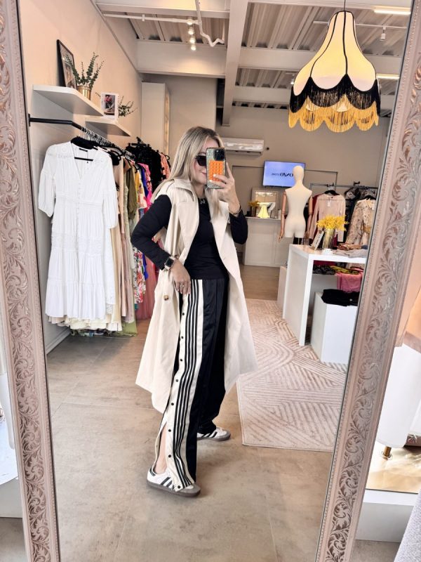 PANTS BLACK LINE - Imagen 6