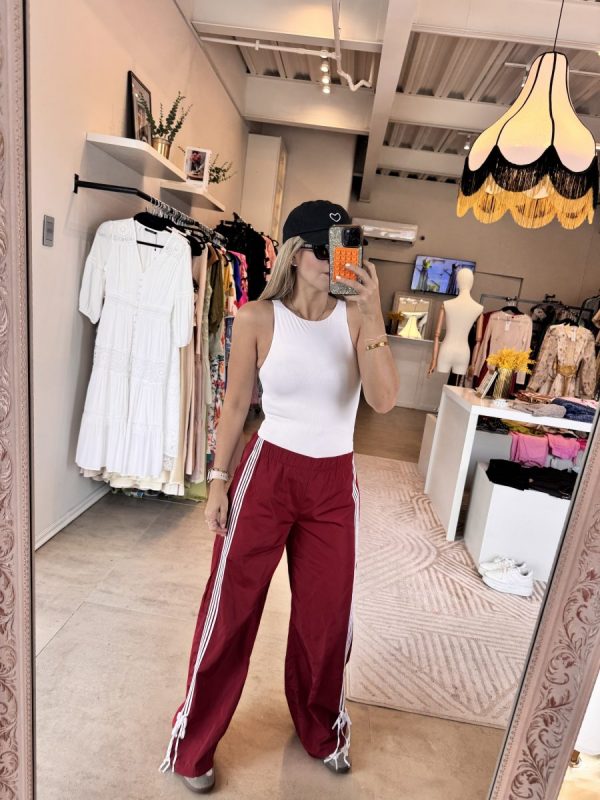 PANTIBLUSA BASIC WHITE - Imagen 3