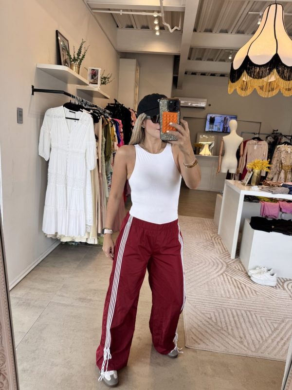 PANTIBLUSA BASIC WHITE - Imagen 4