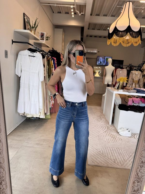JEANS STRAIGHT - Imagen 7