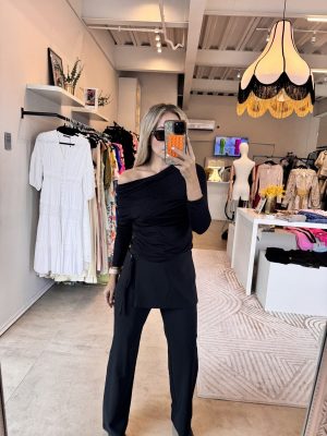 PANTALON FALDA BLACK