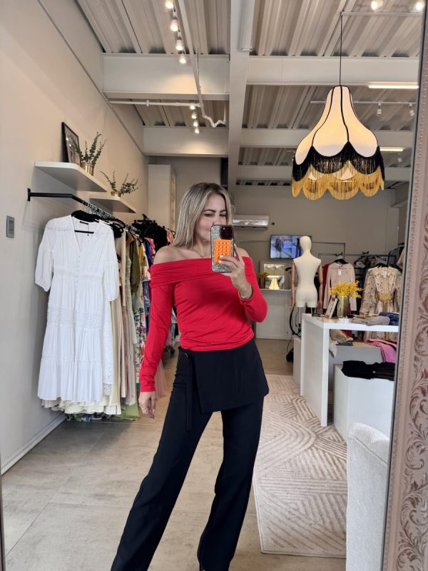 PANTALON FALDA BLACK - Imagen 9