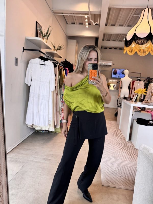 PANTALON FALDA BLACK - Imagen 8