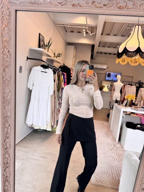 PANTALON FALDA BLACK - Imagen 10