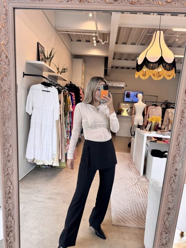 PANTALON FALDA BLACK - Imagen 7