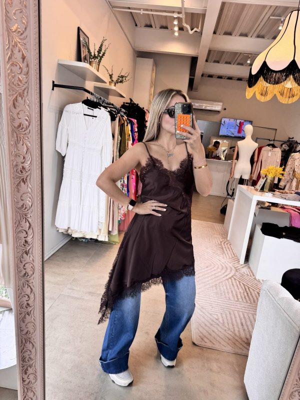 JEANS WIDE LEG - Imagen 6