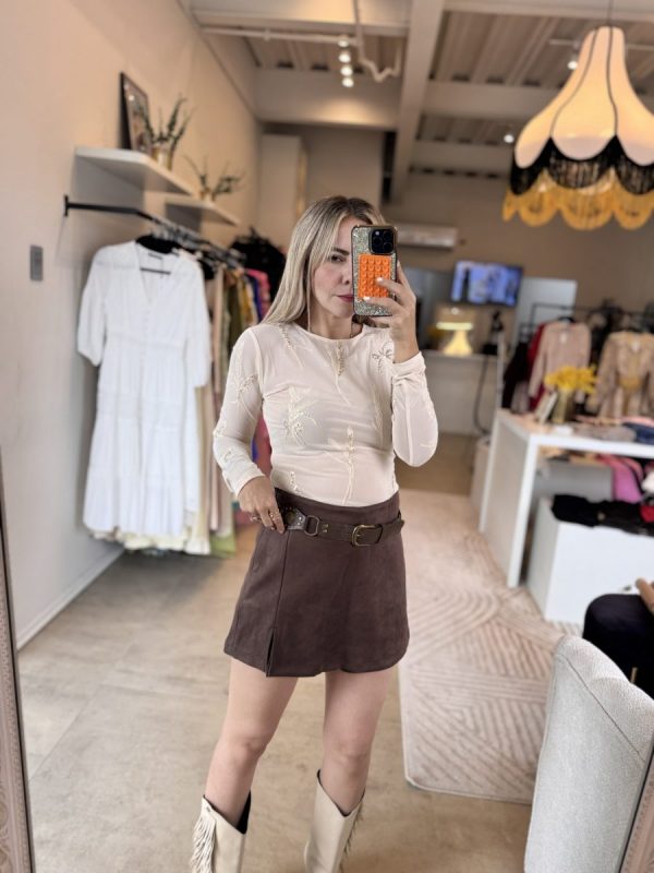 SHORT FALDA - Imagen 4
